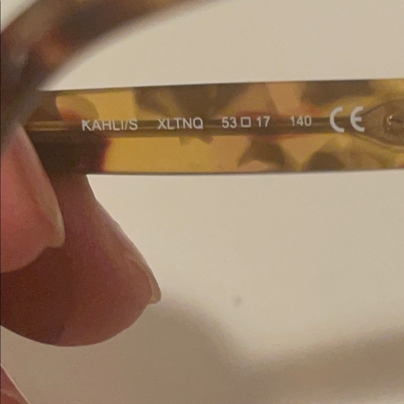 Kate spade new mirror sunglass without tag main image 5